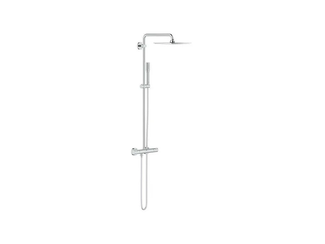 GROHE Colonne de douche avec mitigeur thermostatique Vitalio Joy System 230