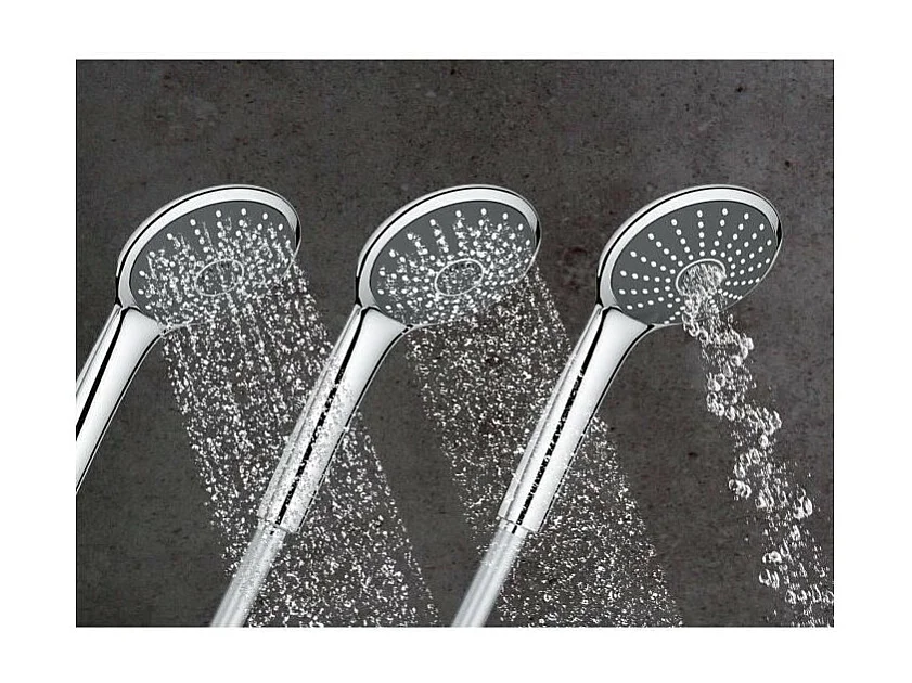 Columna de ducha GROHE con desviador Vitalio Joy System 260