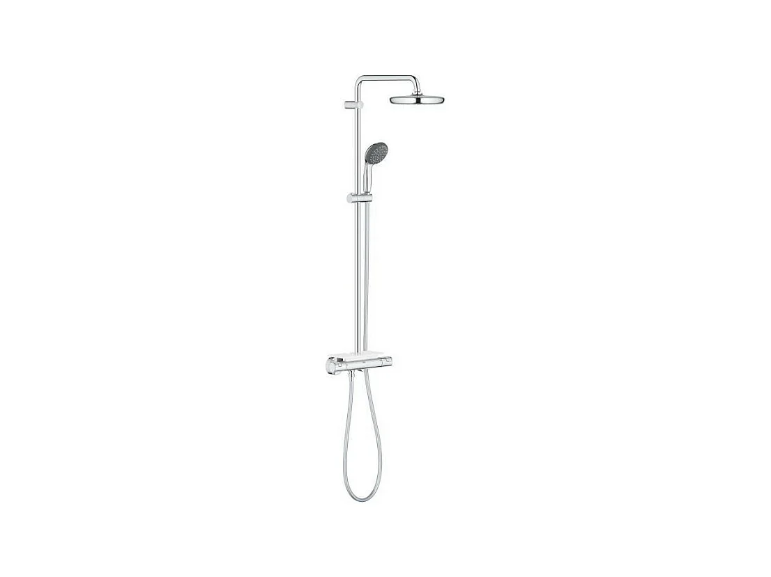 Colonne de douche thermostatique GROHE Quickfix Vitalio Start 210