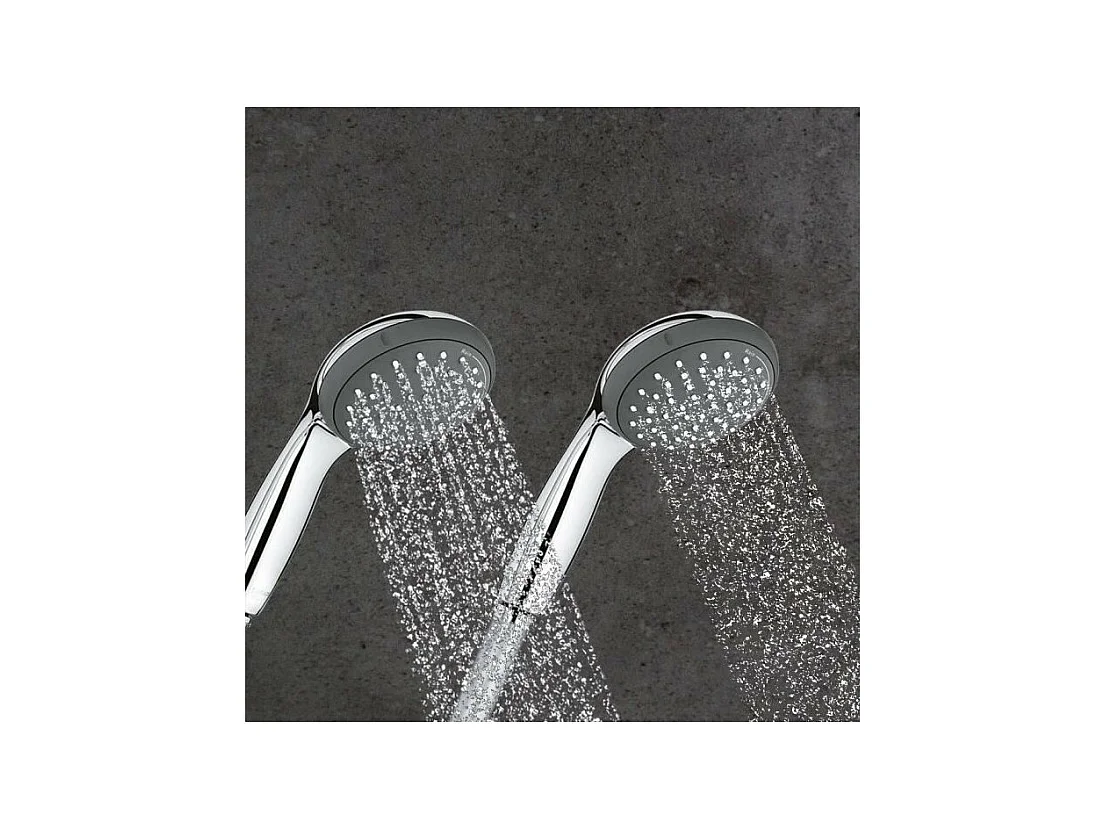 Colonne de douche thermostatique GROHE Quickfix Vitalio Start 210