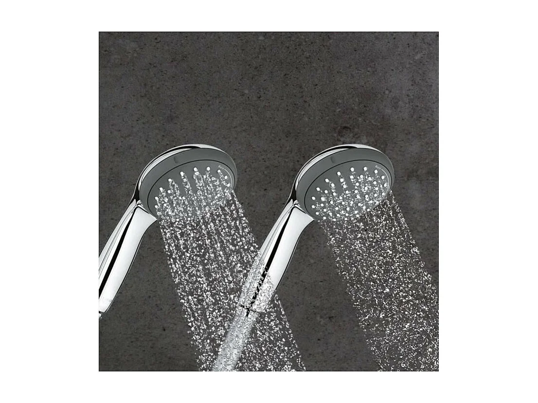 Colonne de douche thermostatique GROHE Quickfix Vitalio Start 210