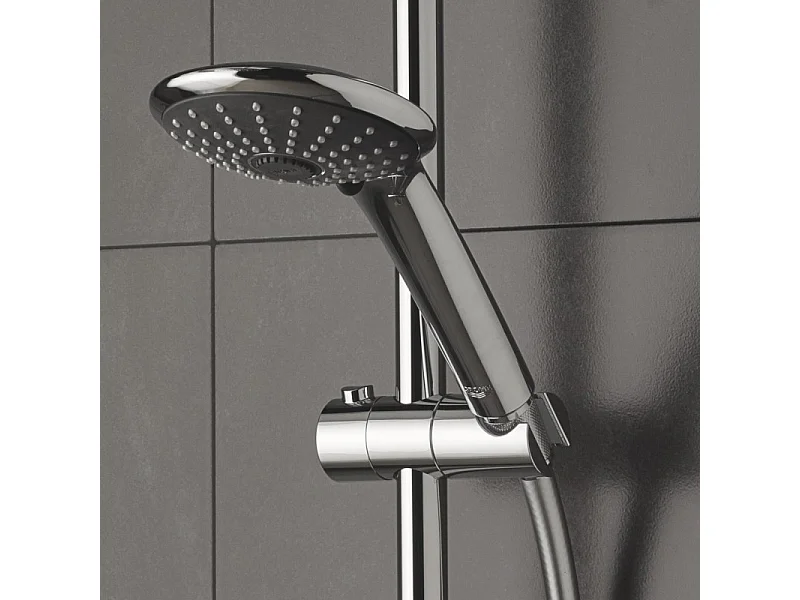 Colonne de douche thermostatique GROHE Vitalio Joy System 260