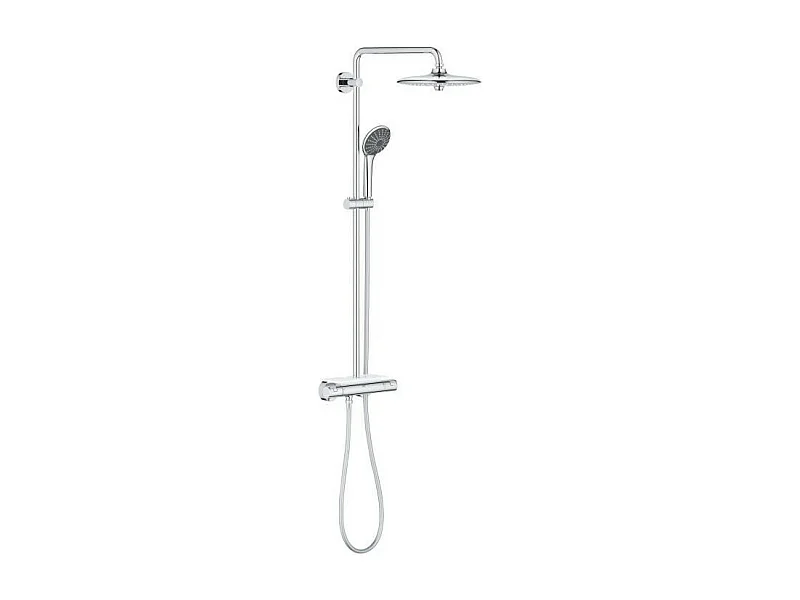 Colonne de douche thermostatique GROHE Vitalio Joy System 260