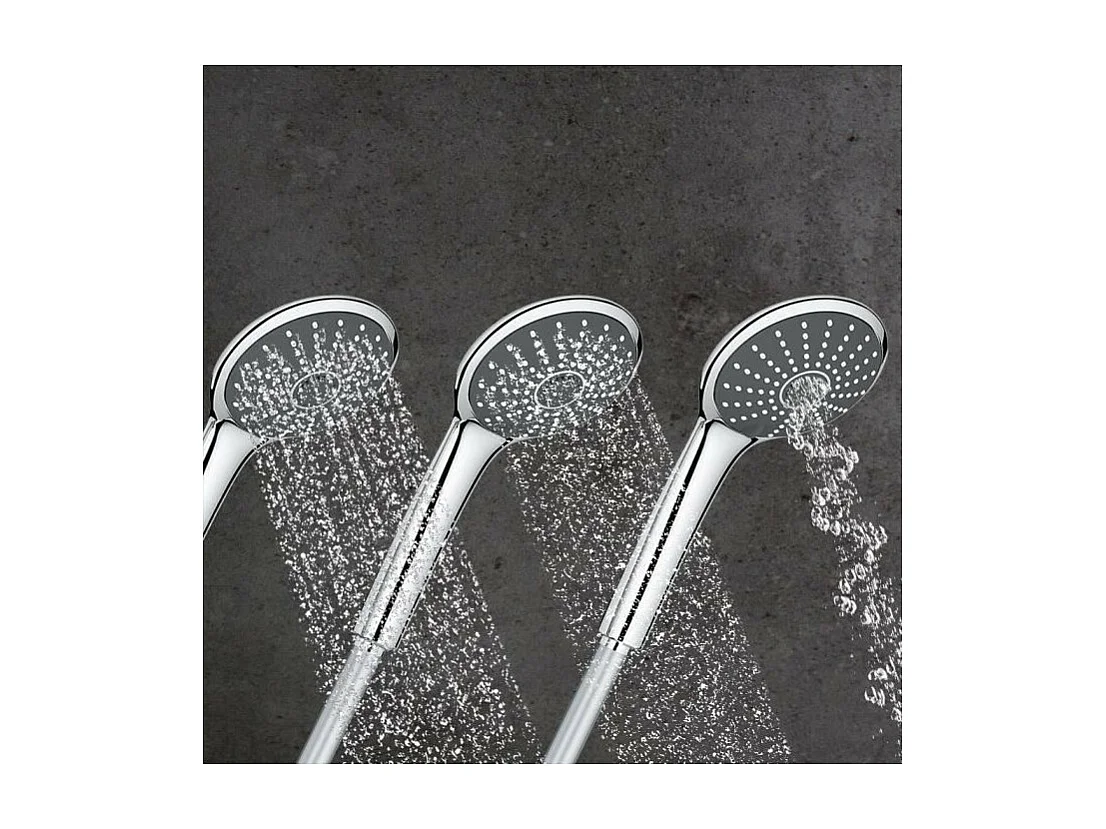 - Colonne de douche avec thermostatique Bain/Douche