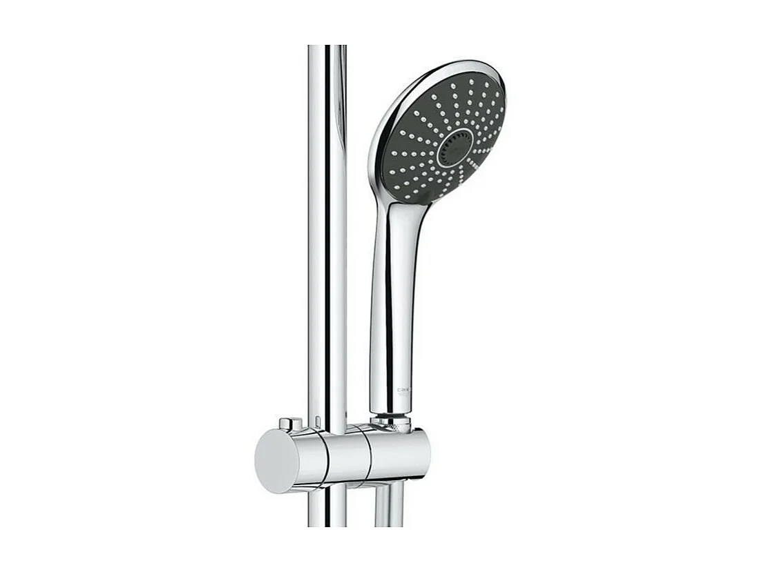 - Colonne de douche avec thermostatique Bain/Douche