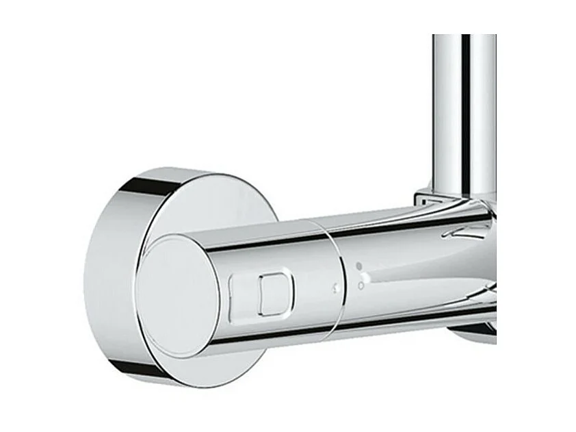 - Colonne de douche avec thermostatique Bain/Douche