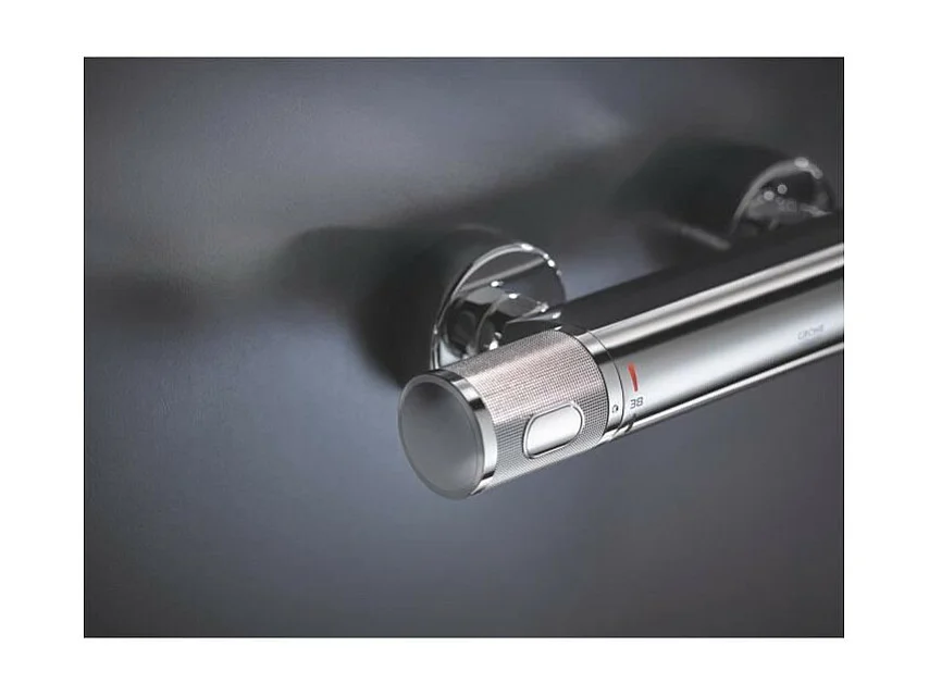 Misturador termostático de chuveiro GROHE Quickfix Precision Feel Chrome 34790000