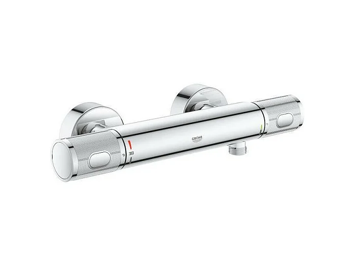 Thermostatische douchekraan GROHE Quickfix Precision Feel Chrome 34790000