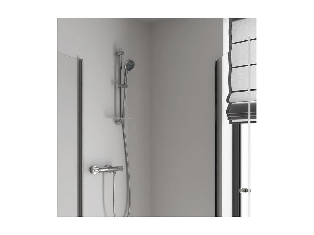 Mitigeur douche thermostatique GROHE Quickfix Precision Feel