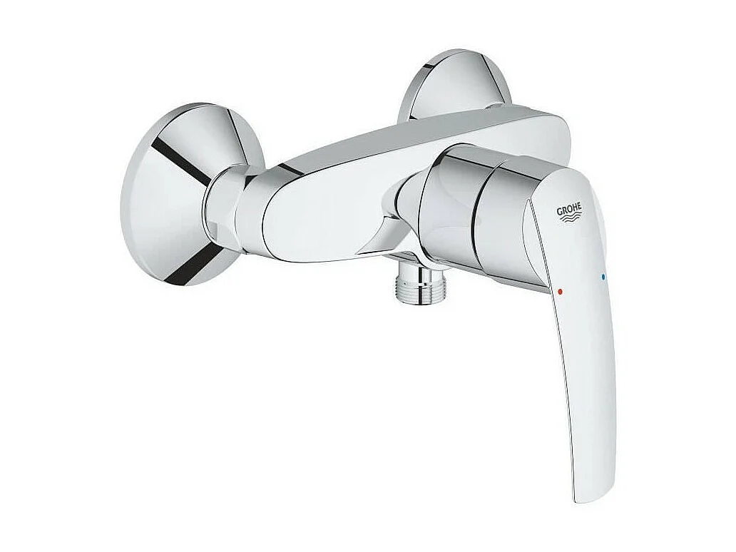 Mitigeur douche mécanique GROHE Quickfix Start 2015