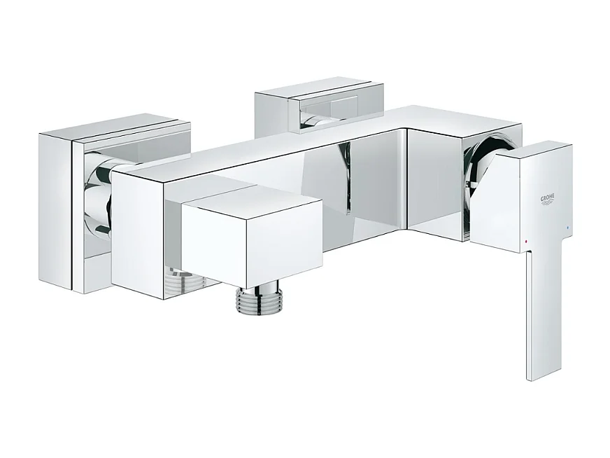 Mitigeur douche mécanique GROHE Quickfix Sail Cube