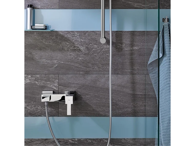 Mitigeur douche mécanique GROHE Quickfix Sail Cube