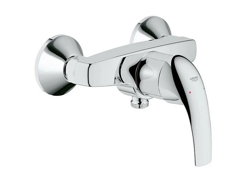 Bateria wannowa GROHE Quickfix Start Curve Chrome 23767000