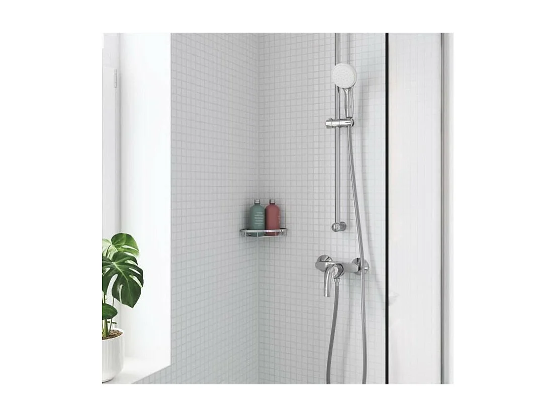 Mitigeur douche mécanique GROHE Quickfix Start Curve