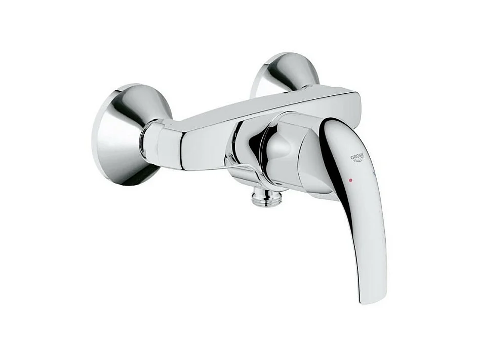 GROHE Quickfix Start Curve Chrom 23767000 Mechanische Duschbatterie