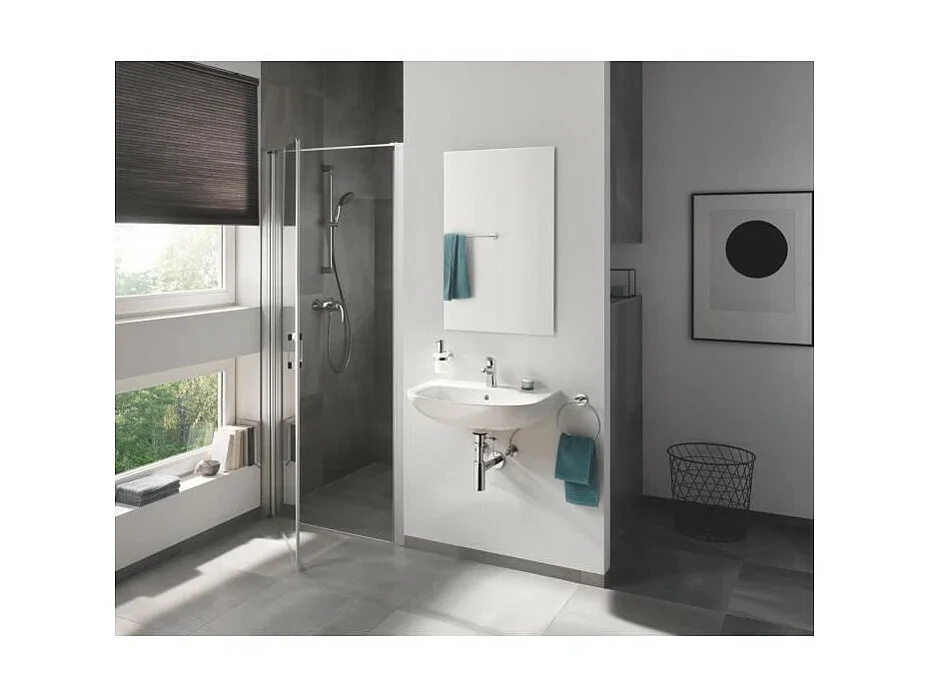 GROHE Quickfix Start Curve Chrom 23767000 Mechanische Duschbatterie