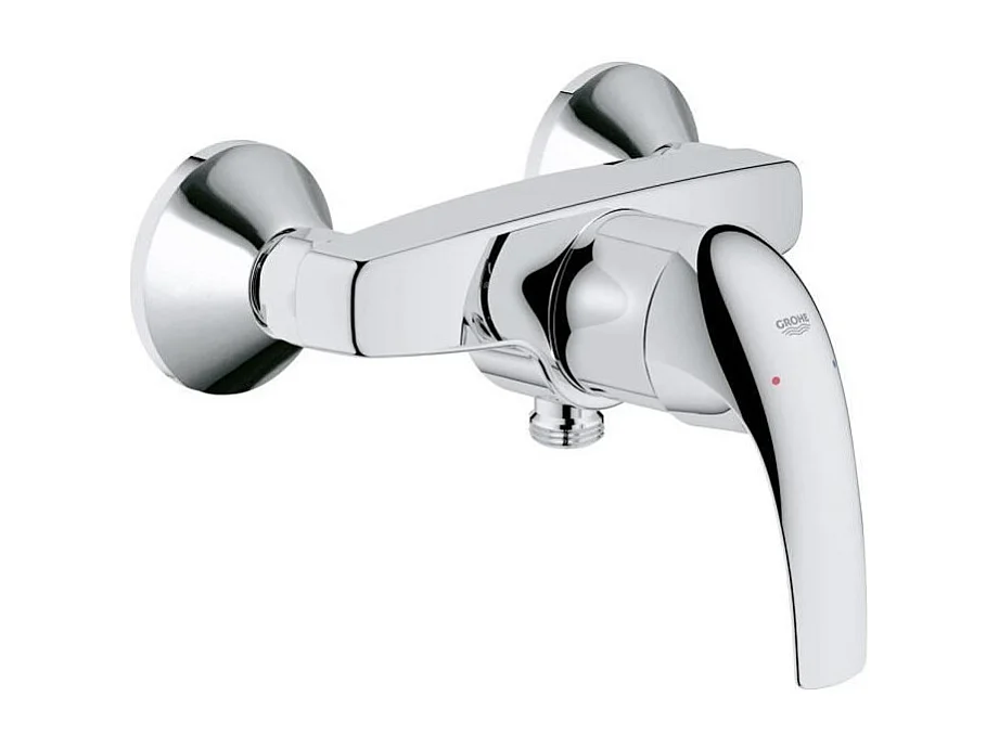 Mitigeur douche mécanique GROHE Quickfix Start Curve