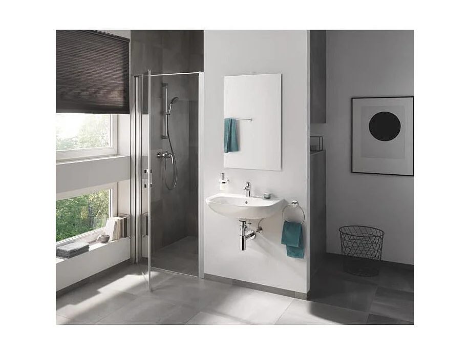 Mitigeur douche mécanique GROHE Quickfix Start Curve