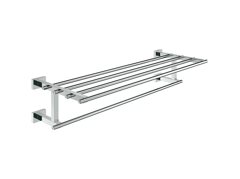 Grohe rack porte-serviette Essentials Cube