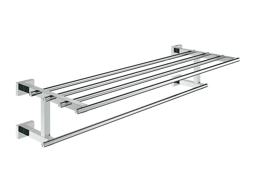 Grohe rack porte-serviette Essentials Cube