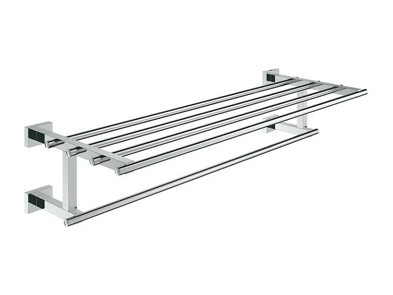 Grohe rack porte-serviette Essentials Cube