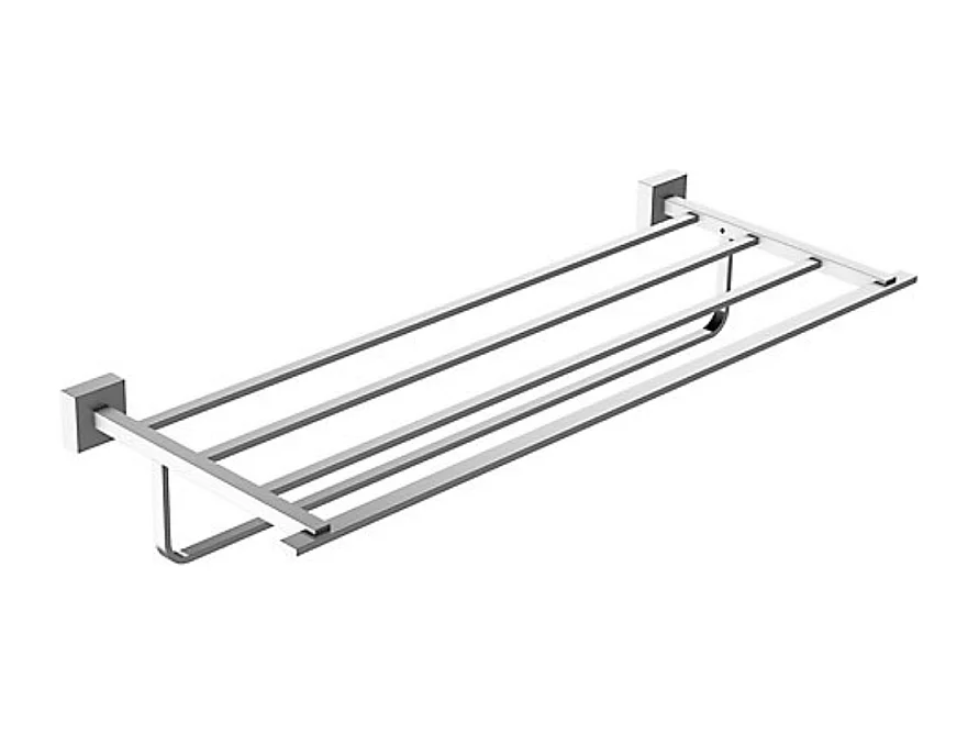 JACOB DELAFON Porte serviettes Moderne 56 cm Chrome