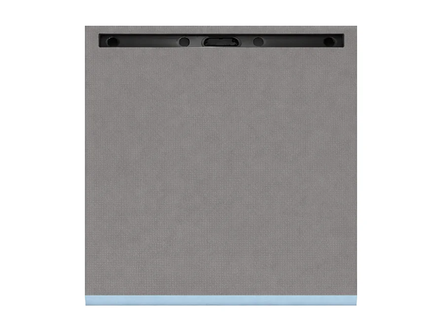 Receveur de douche à carreler 120 x 120 cm WEDI Fundo Riolito Neo