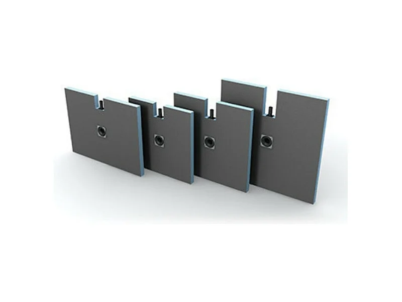 Wedi - Receveur à carreler Fundo Plano 140 x 90 cm