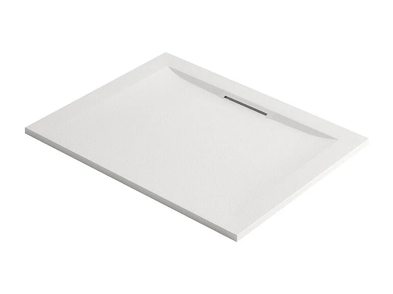 Receveur de douche 140 x 90 JACOB DELAFON Flight Pure rectangle blanc