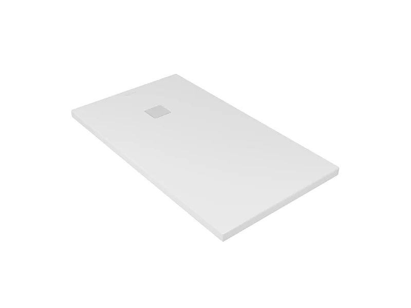 Receveur découpable 160 X 90 VILLEROY ET BOCH Exclusive rectangle blanc