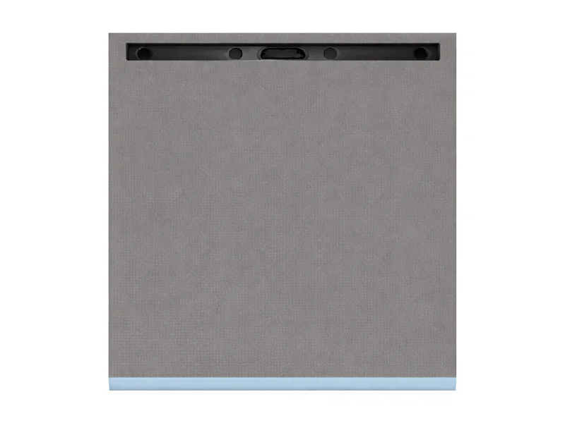 Receveur de douche à carreler 90 x 90 cm WEDI Fundo Riolito Neo