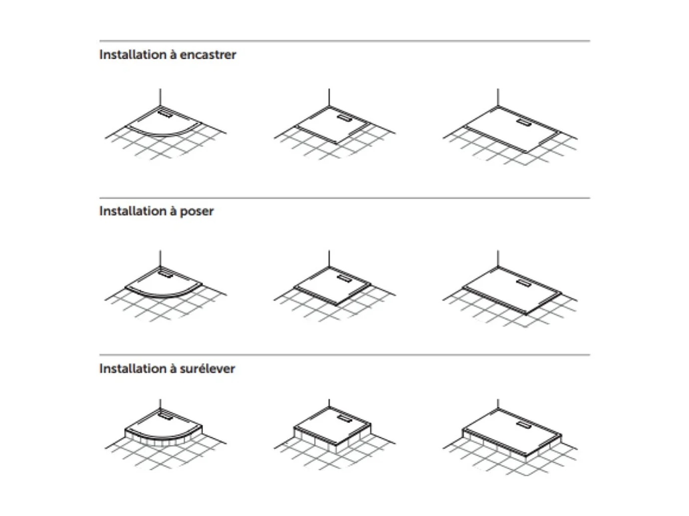 bac douche extra plat 80 80 IDEAL STANDARD Ultra Flat New acrylique blanc