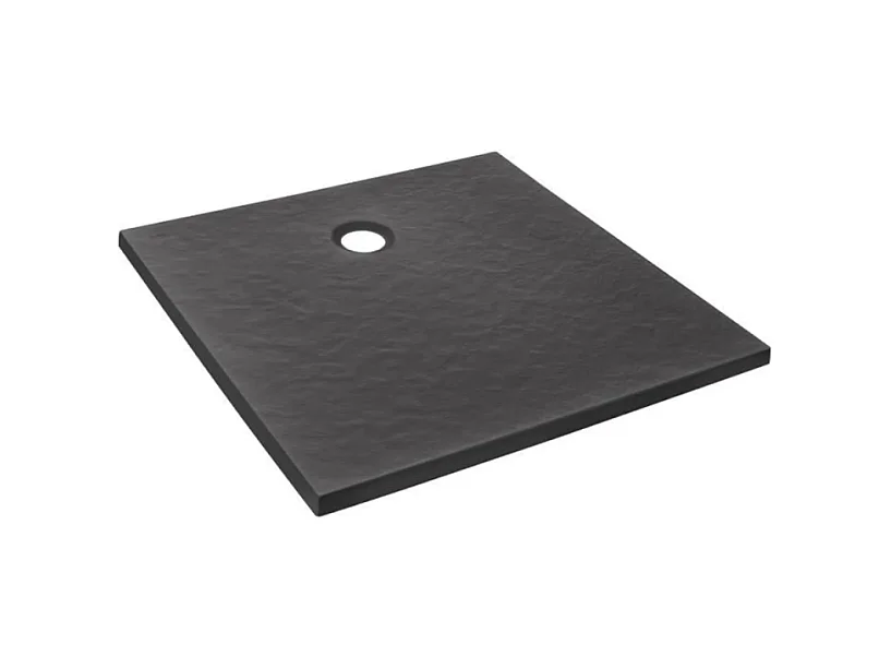 Receveur de douche 90 x 90 JACOB DELAFON Ipso carré gris anthracite