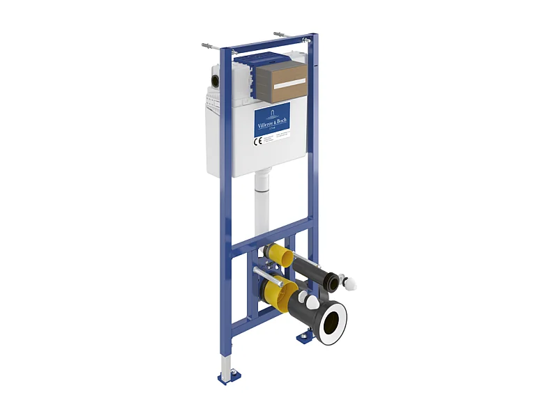Bâti support pour construction sèche VILLEROY & BOCH ViConnect Pro