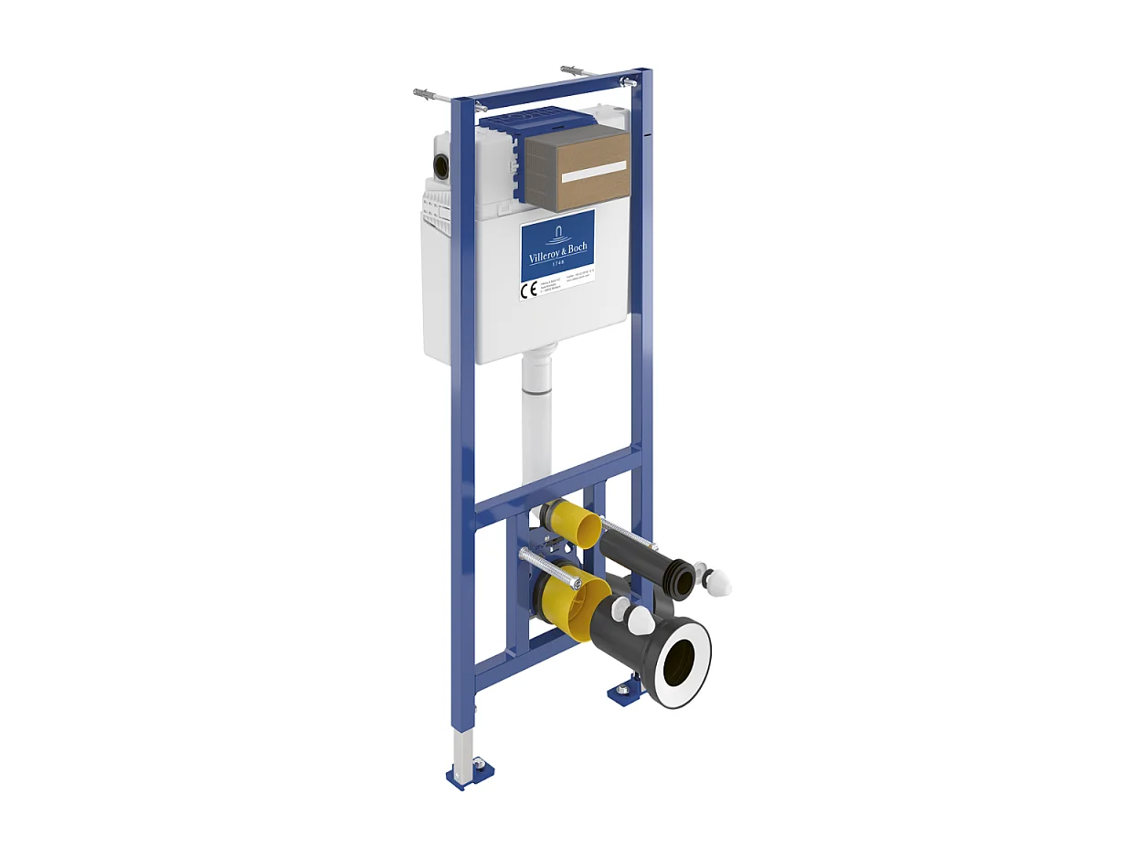 Bâti support pour construction sèche VILLEROY & BOCH ViConnect Pro