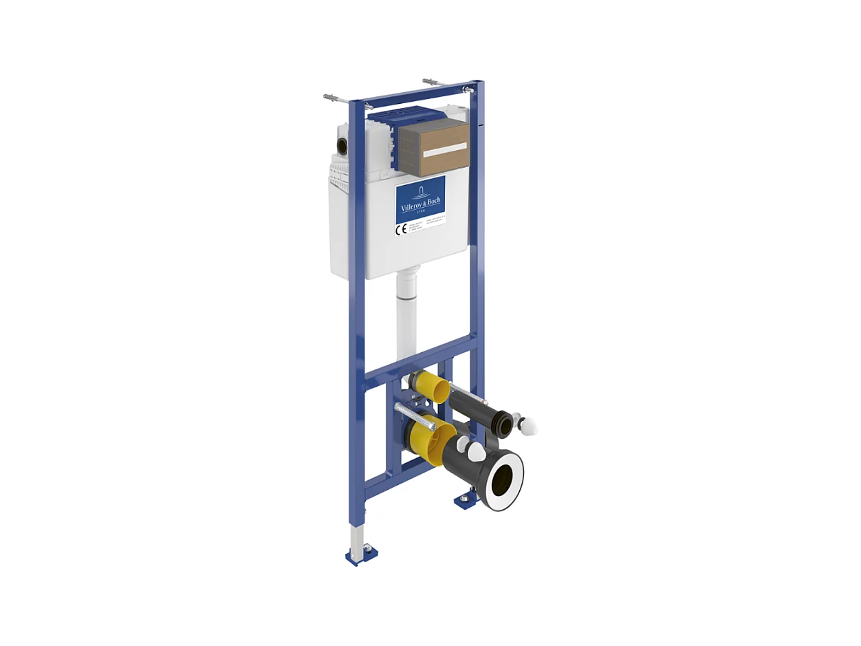 Bâti support pour construction sèche VILLEROY & BOCH ViConnect Pro