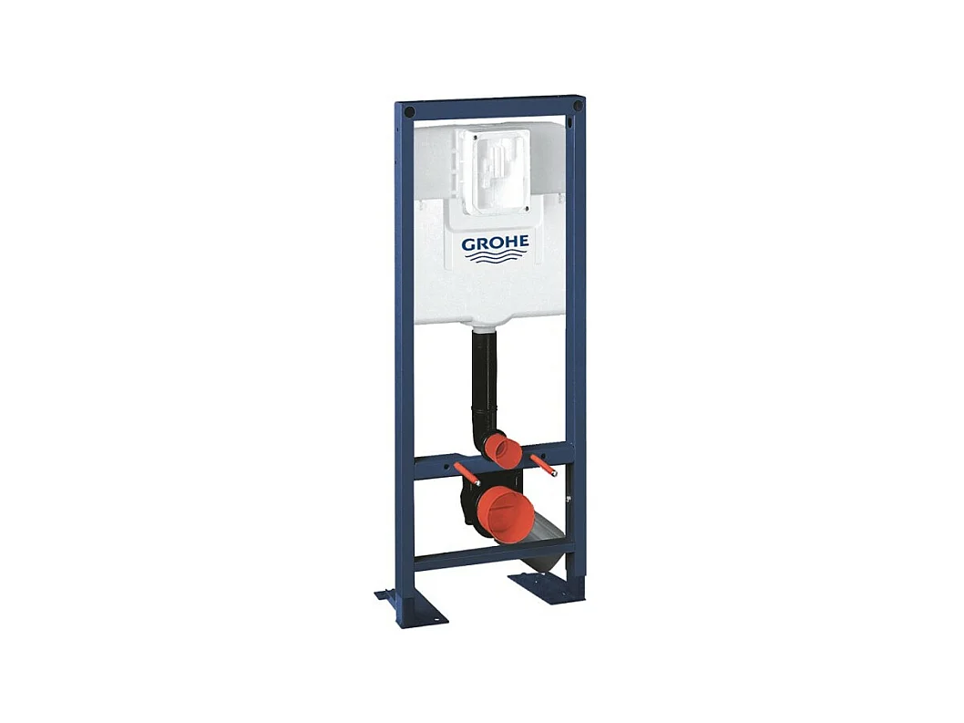 GROHE - Bati support pour wc Rapid SL 1.13 m x 0.42 m