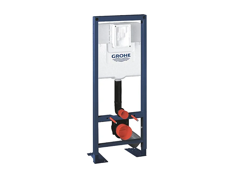 GROHE - Bati support largeur réduite pour WC Rapid SL 1.13 m x 0.42 m