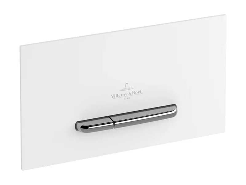Plaques de déclenchement WC VILLEROY ET BOCH ViConnect 300S 15 x 25 x 6,6