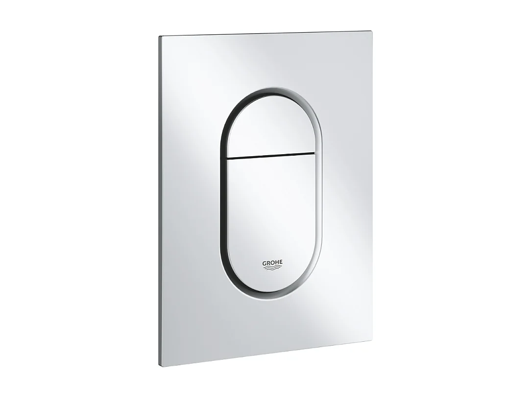 Placa de accionamiento para WC GROHE Arena Cosmopolitan S Cromo mate