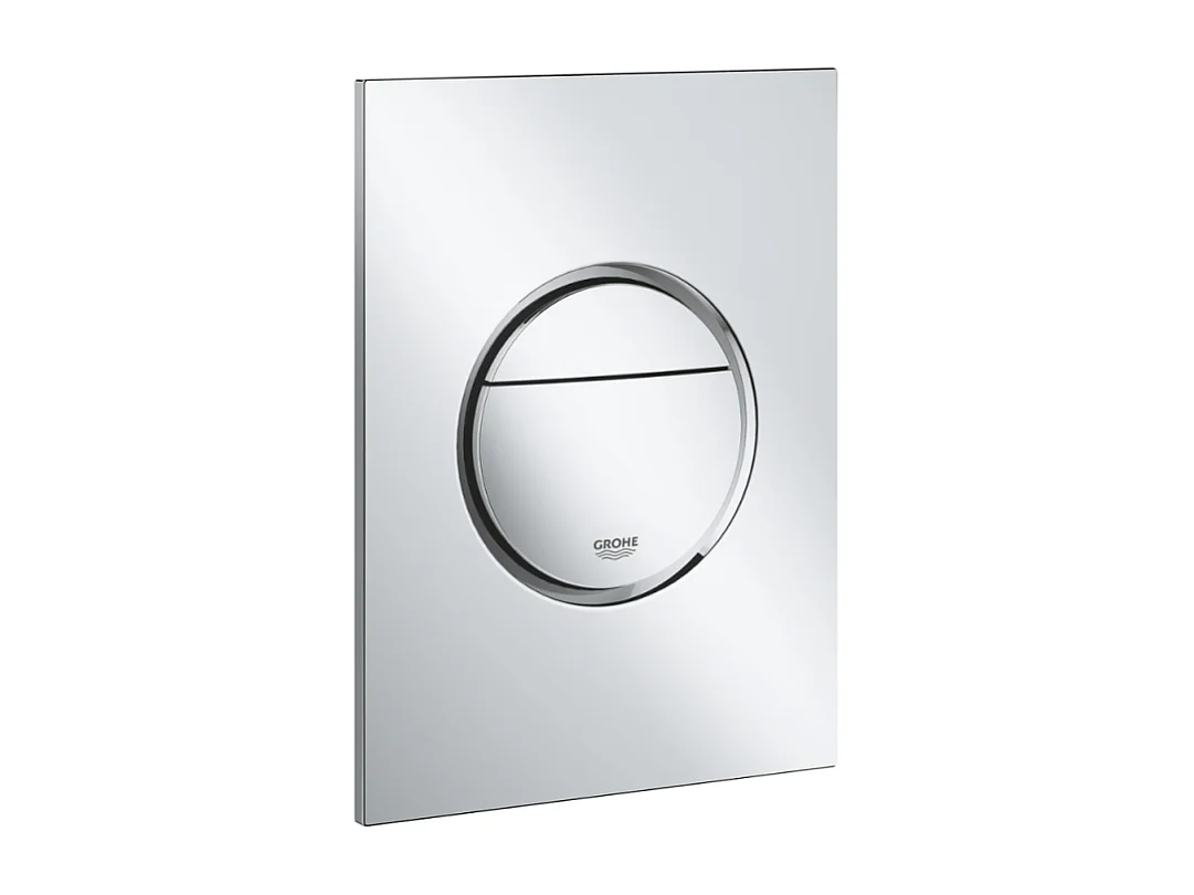 Placa de accionamiento para WC GROHE Nova Cosmopolitan S Cromo
