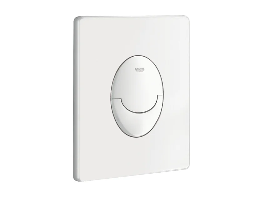 Grohe - Placa de control para Rapid SL blanco