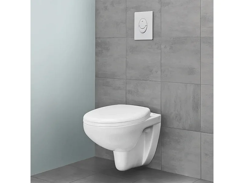 Grohe - Placa de control para Rapid SL blanco