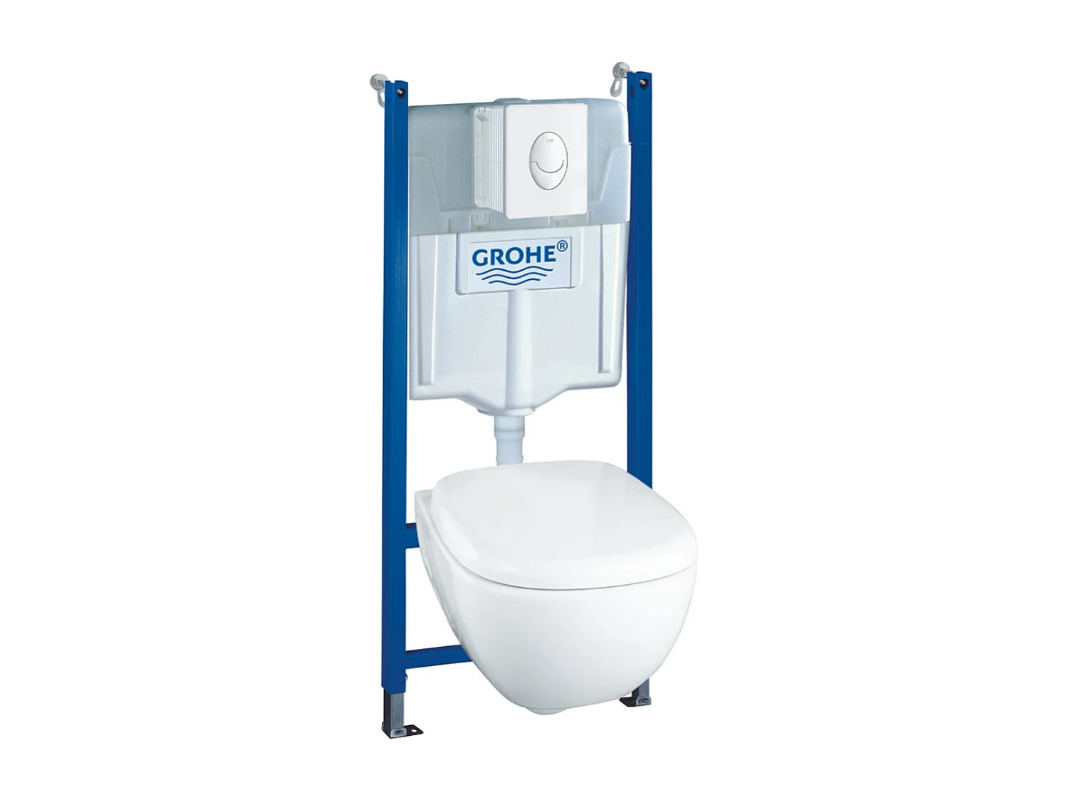 Grohe - Placa de control para Rapid SL blanco