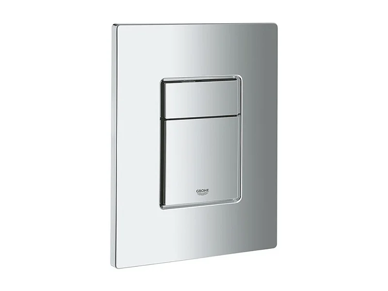 Placa de accionamiento para WC GROHE Even cromada