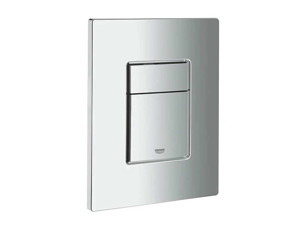 Placa de accionamiento para WC GROHE Even cromada