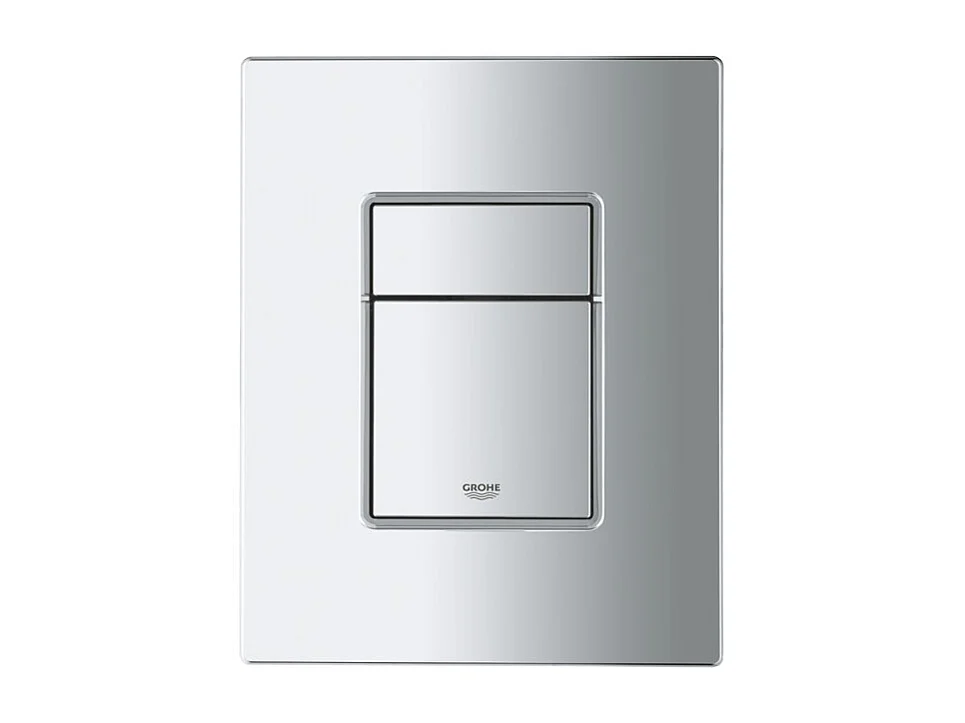 Placa de accionamiento para WC GROHE Even cromada