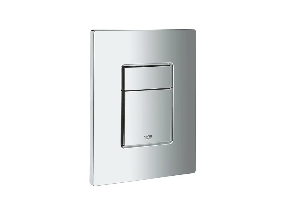 Placa de accionamiento para WC GROHE Even cromada