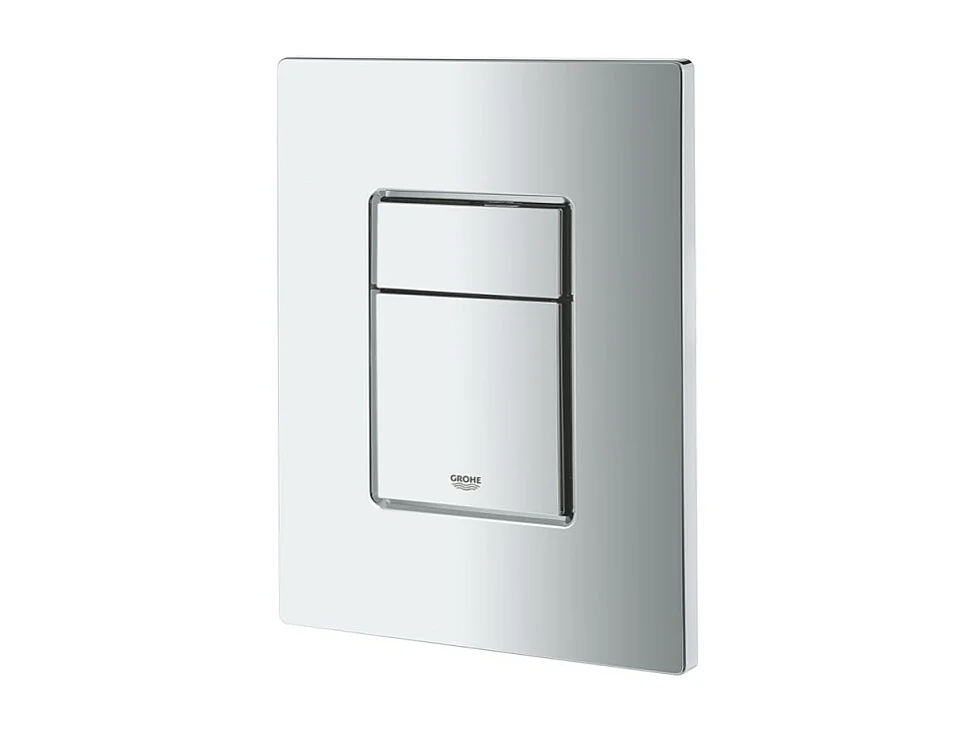 Placa de accionamiento para WC GROHE Even cromada