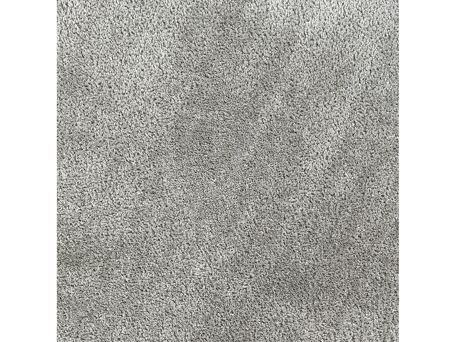 Tapis Shaggy Uni - Gris Foncé - 160x213cm - CLAIRE